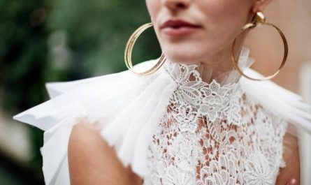 différents types de boucles d'oreilles