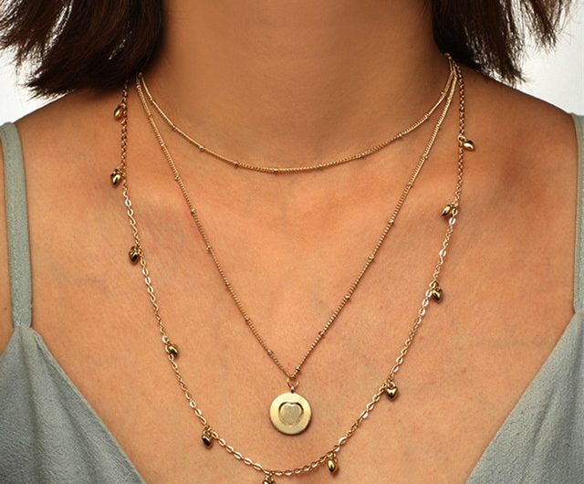 Les différents types de colliers : un guide pour choisir le bon collier pour chaque occasion