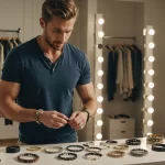Comment harmoniser ses bracelets avec le style vestimentaire masculin